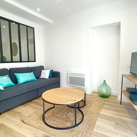 Fanny - Hyper Centre - Wifi - 4 Personnes Daire Cassis Dış mekan fotoğraf