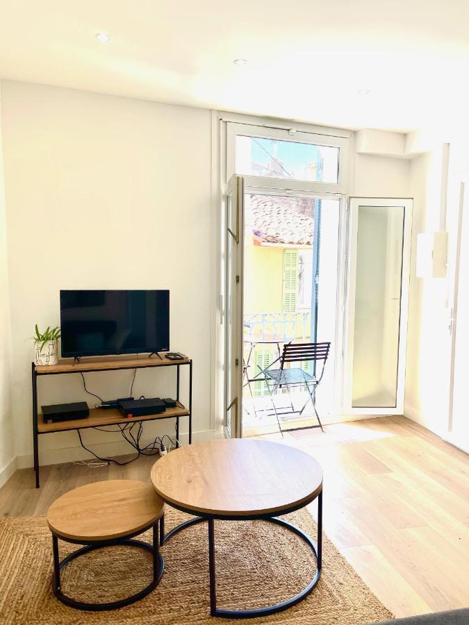 Fanny - Hyper Centre - Wifi - 4 Personnes Daire Cassis Dış mekan fotoğraf