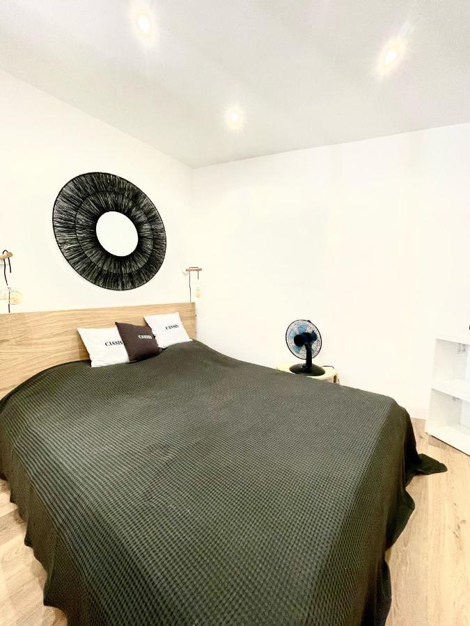 Fanny - Hyper Centre - Wifi - 4 Personnes Daire Cassis Dış mekan fotoğraf
