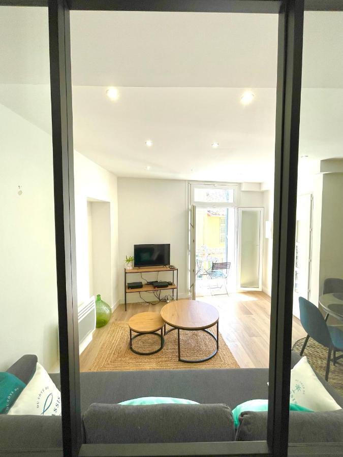 Fanny - Hyper Centre - Wifi - 4 Personnes Daire Cassis Dış mekan fotoğraf