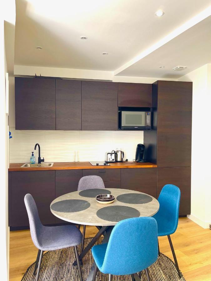 Fanny - Hyper Centre - Wifi - 4 Personnes Daire Cassis Dış mekan fotoğraf